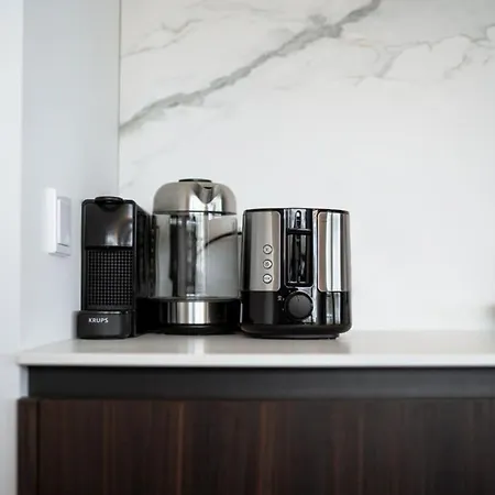 Modern 2br In Near Old Town Luxemburgo