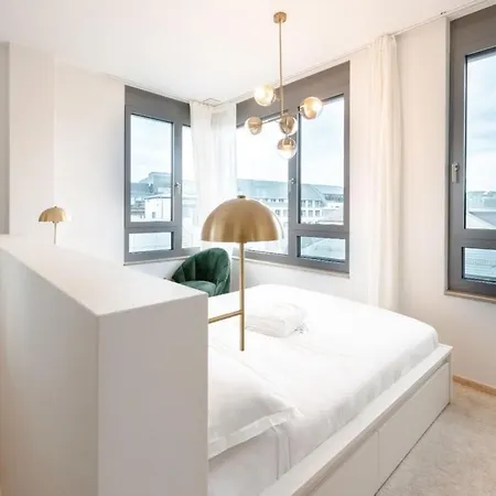 Modern 2br In Near Old Town Luxemburgo