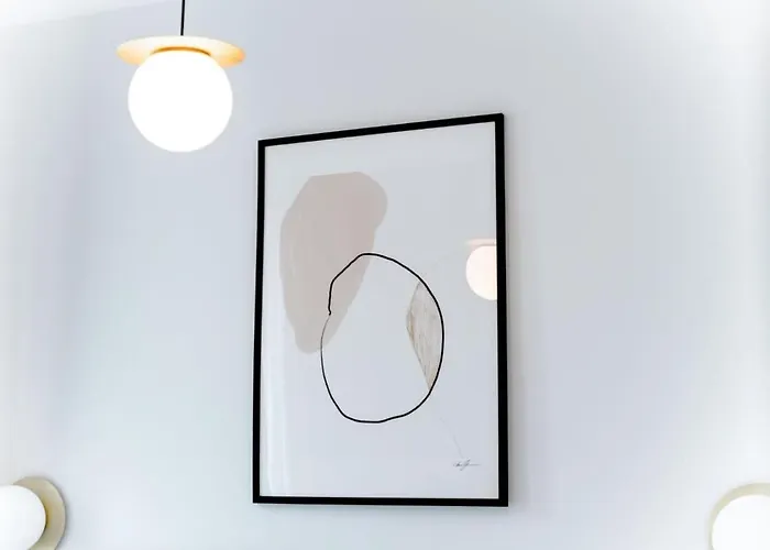 公寓 Modern 2br In Near Old Town