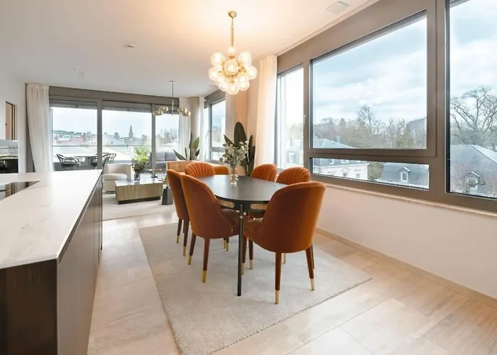 公寓 Modern 2br In Near Old Town 卢森堡