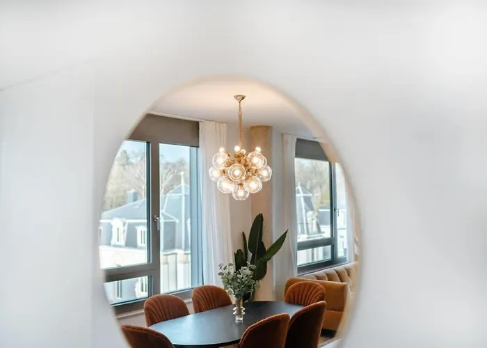 公寓 Modern 2br In Near Old Town *