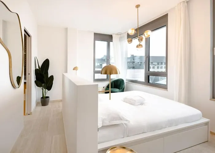 公寓 Modern 2br In Near Old Town