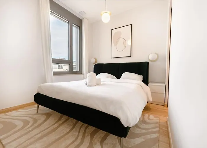 公寓 Modern 2br In Near Old Town *