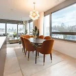 Daire Modern 2br In Near Old Town Lüksemburg