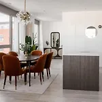 Modern 2br In Near Old Town Lüksemburg