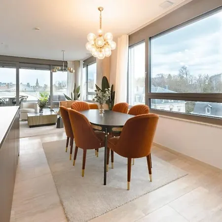Apartment Elegance In Historic Ville-haute Luxembourg