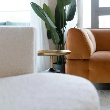 公寓 Modern 2br In Near Old Town