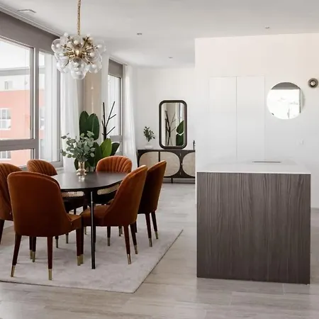 Modern 2br In Near Old Town Luksemburg