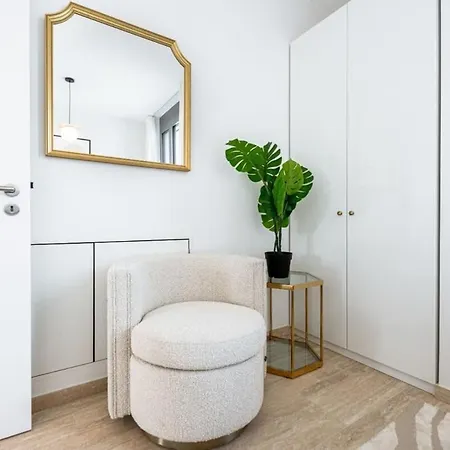 Modern 2br In Near Old Town Lejlighed Luxembourg By