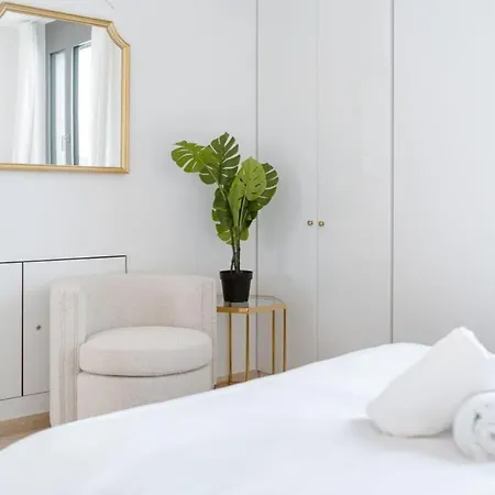 Modern 2br In Near Old Town * Luksemburg