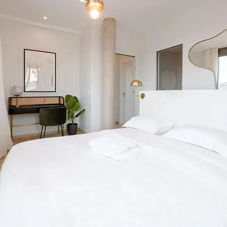 Modern 2br In Near Old Town Apartman Luxemburg
