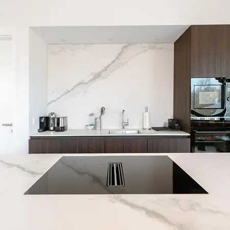 Modern 2br In Near Old Town Lejlighed