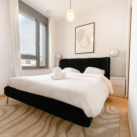 公寓 Modern 2br In Near Old Town *