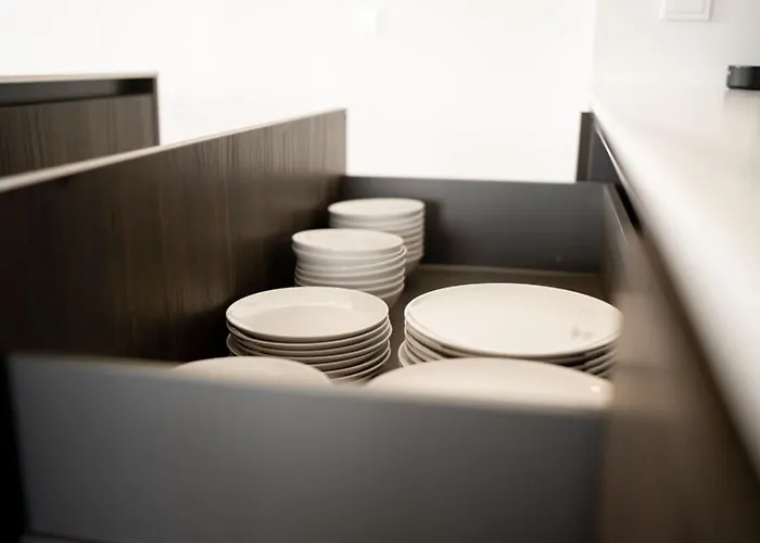 Appartement Modern 2br In Near Old Town *