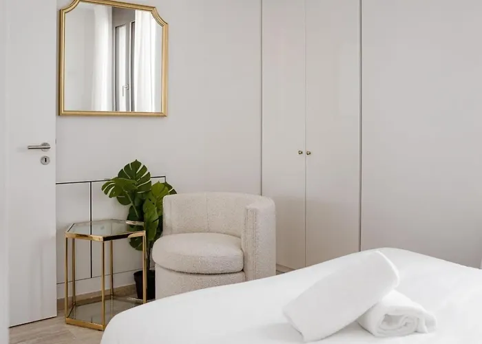 Modern 2br In Near Old Town Appartement