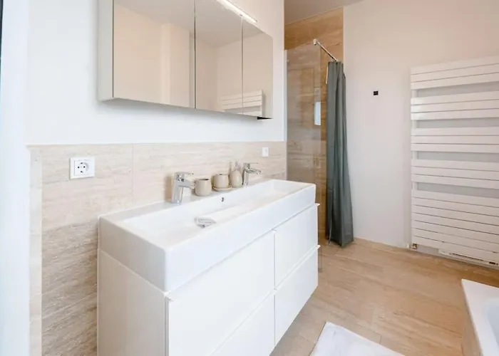 Apartman Modern 2br In Near Old Town *