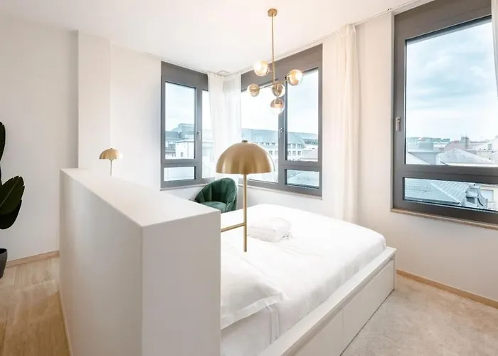 Modern 2br In Near Old Town Luxembourg By