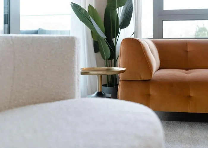 Appartement Modern 2br In Near Old Town