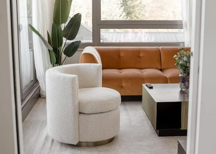 Appartement Modern 2br In Near Old Town